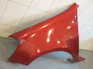  Крыло переднее левое Renault Clio 3 Арт smt52163017368, вид 2