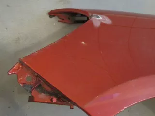  Крыло переднее левое Renault Clio 3 Арт smt52163017368, вид 5
