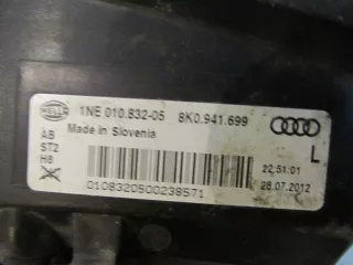 Фара противотуманная левая Audi A4 B8 Арт smt5433936, вид 4