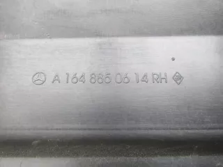  Кронштейн заднего бампера Mercedes GL X164 Арт smt29155504, вид 3