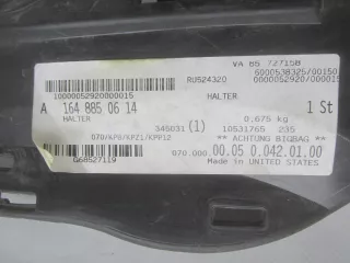  Кронштейн заднего бампера Mercedes GL X164 Арт smt29155504, вид 4
