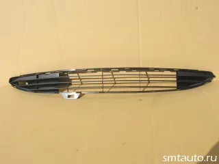  Решетка в бампер центральная Peugeot 206 1 Арт smt52161007024, вид 1