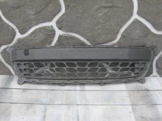  Решетка в бампер центральная Kia Picanto 1 Арт smt52161001698, вид 1