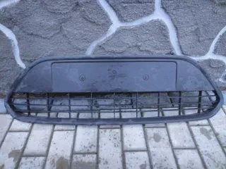  Решетка в бампер центральная Ford Focus 2 restailing Арт smt521610016193, вид 1