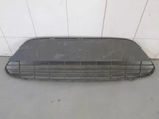  Решетка в бампер центральная Ford Focus 2 restailing Арт smt521610018156, вид 1