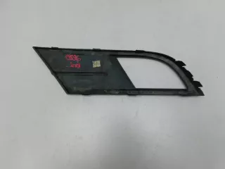  Решетка в бампер правая Volkswagen Jetta 6 Арт smt102119896, вид 2