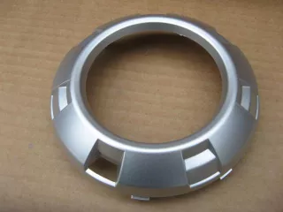 Накладка переднего бампера Mitsubishi Pajero 4 Арт smt5216512408, вид 2