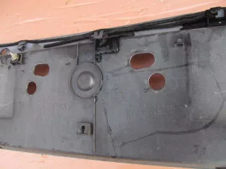  Накладка крышки багажника Mitsubishi Lancer 9 Арт smt521610310792, вид 2