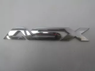  Эмблема Mitsubishi ASX Арт smt22253437