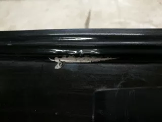 A2218800271 бампер белый Mercedes S W221 Арт VZ16403, вид 5