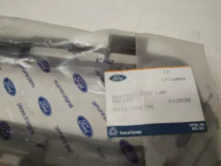 1716883 Кронштейн ПТФ Ford Mondeo 4 restailing Арт VZ71342, вид 3