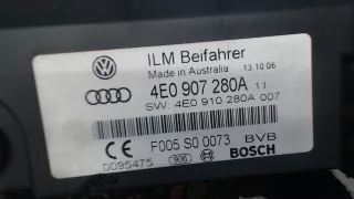 4E0907280A Блок бортовой сети Audi A8 D3 (S8) Арт 6770530, вид 4