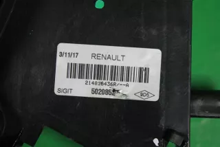 диффузор Renault Sandero 1 2009г. 214816436R - Фото 4