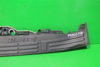 5216260090 Накладка бампера верхняя Toyota Land Cruiser Prado 150 Арт 41403RM, вид 3