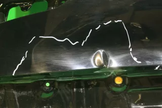 73700D3080 дверь багажника Hyundai Tucson 3 Арт 41655RM, вид 4