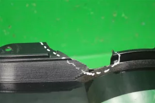 5310106E40 решетка радиатора Toyota Camry XV70 Арт 43970RM, вид 4