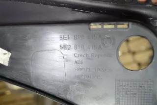 5E1819415A Жабо Skoda Octavia A7 Арт 48224RM, вид 3