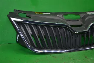5ja8536689b9 решетка радиатора Skoda Rapid Арт 53539RM, вид 2