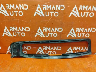 4M0807434HRP5, 4M0807941A накладка юбки бампера Audi Q7 4M Арт 145501PM, вид 4