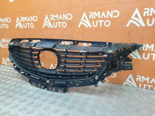 G46L50712A, g46l50712 решетка радиатора Mazda 6 3 Арт 162837PM, вид 2