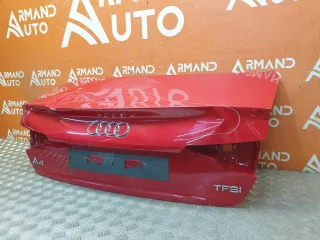 8W5827025M крышка багажника Audi A4 B9 Арт 163669PM, вид 2