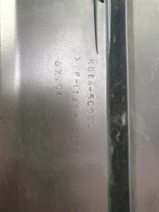 KF1A50031E8P, kb8a50031 бампер мазда сх-5 (сх5 cx5 цх5 цх-5 c Mazda CX-5 2 Арт 164967PM, вид 10