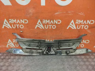 7450A967 решетка радиатора Mitsubishi Outlander 3 restailing 2 Арт 165960PM, вид 4