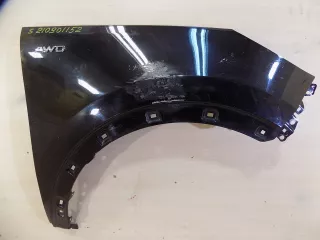 663213w000 Крыло переднее правое Kia Sportage 3 Арт BBBs210901152, вид 1