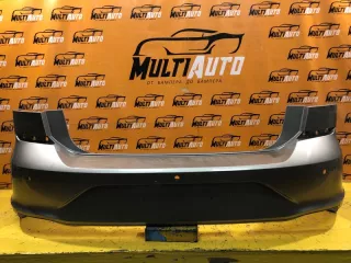 6n5807421 Бампер задний Volkswagen Polo 6 Арт MA89719, вид 1