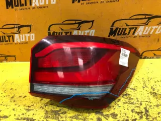 63217477714 Фонарь наружний задний правый BMW X1 F48 Арт MA89782, вид 1