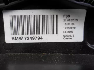 7249794 Люк BMW 3 F30/F31/GT F34 Арт 00140446, вид 4