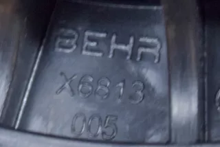 X6813 , art2974219 Крыльчатка вентилятора (лопасти) Porsche Macan Арт 2974219, вид 6