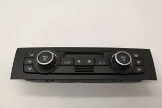 9147299 , art953159 Блок управления печки/климат-контроля BMW 1 E81/E82/E87/E88 Арт 953159, вид 1