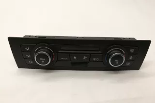 9147299 , art953159 Блок управления печки/климат-контроля BMW 1 E81/E82/E87/E88 Арт 953159, вид 2