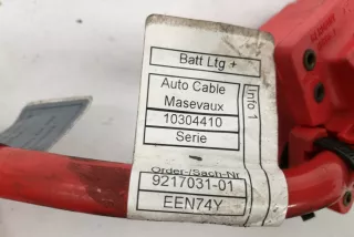 9217031 , art2721785 Клемма аккумулятора плюс BMW 3 E90/E91/E92/E93 Арт 2721785, вид 3