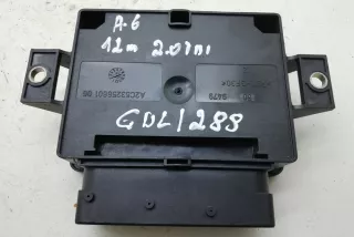 a2c53256601 , art943680 Блок ручника (стояночного тормоза) Audi A6 C7 (S6,RS6) Арт 943680, вид 1
