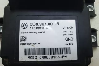 3c8907801b , art941245 Блок AirBag Volkswagen Passat B6 Арт 941245, вид 2