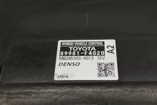 89981-F4020 , art2056579 Прочая запчасть Toyota C-HR Арт 2056579, вид 3