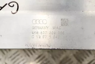4K8807309 , art2970810 Усилитель бампера заднего Audi A7 2 (S7,RS7) Арт 2970810, вид 7