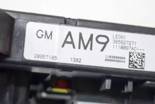365927271, 20957185 , art2973080 Блок реле Opel Zafira C Арт 2973080, вид 6