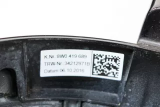 8W0419091CL, 8W0419689, 34212971B , art2969754 Руль Audi A5 (S5,RS5) 2 Арт 2969754, вид 8