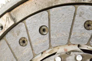 L-03024-0GR1-00, 123103272R , art2974047 Комплект сцепления Mercedes A W176 Арт 2974047, вид 8