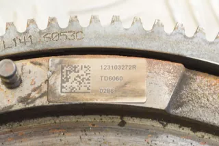 L-03024-0GR1-00, 123103272R , art2974047 Комплект сцепления Mercedes A W176 Арт 2974047, вид 10