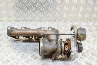 A2740902980 , art2972912 Турбина Mercedes C W205 Арт 2972912, вид 1