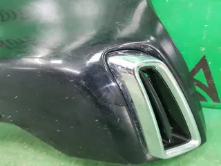 MZ330914 Накладка бампера Mitsubishi Pajero Sport 2 restailing Арт ARM176826, вид 4