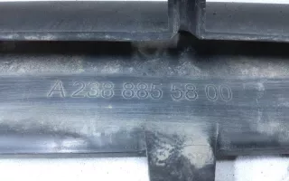 A2388855800 Решетка переднего бампера Mercedes E W238 Арт 995686L, вид 4