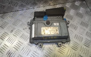 0281013517, A6401508879 Блок управления двс Mercedes B W245 Арт 99T13PC01, вид 1