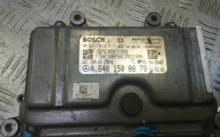 0281013517, A6401508879 Блок управления двс Mercedes B W245 Арт 99T13PC01, вид 5