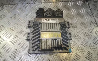 23710BR30A Блок управления двс Nissan Qashqai 1  Арт ABN20PC01, вид 1