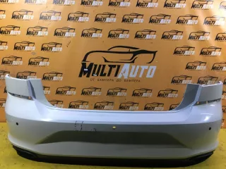6N5807421 Бампер задний Volkswagen Polo 6 Арт MA89860, вид 1